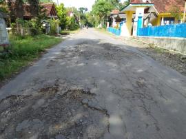 Keputusan Bupati Gunungkidul Nomor 87/KPTS/2018